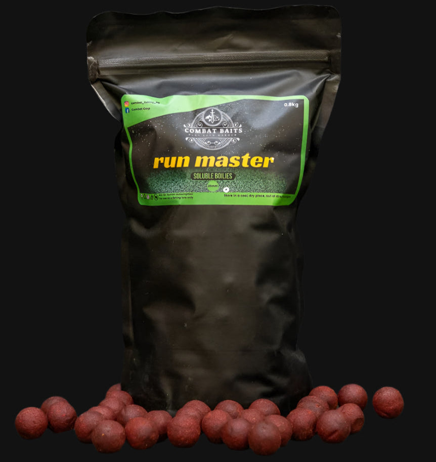 Протеинови топчета Run master 800gr. | Combat Baits